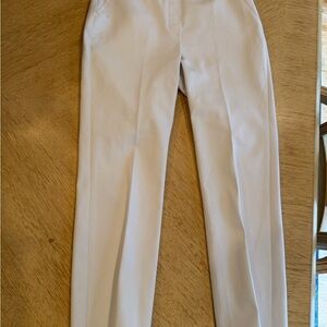 Women’s Classic White Pants